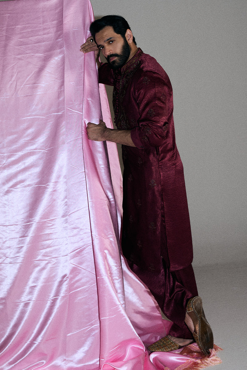 'Zaydan' Kurta Pajama