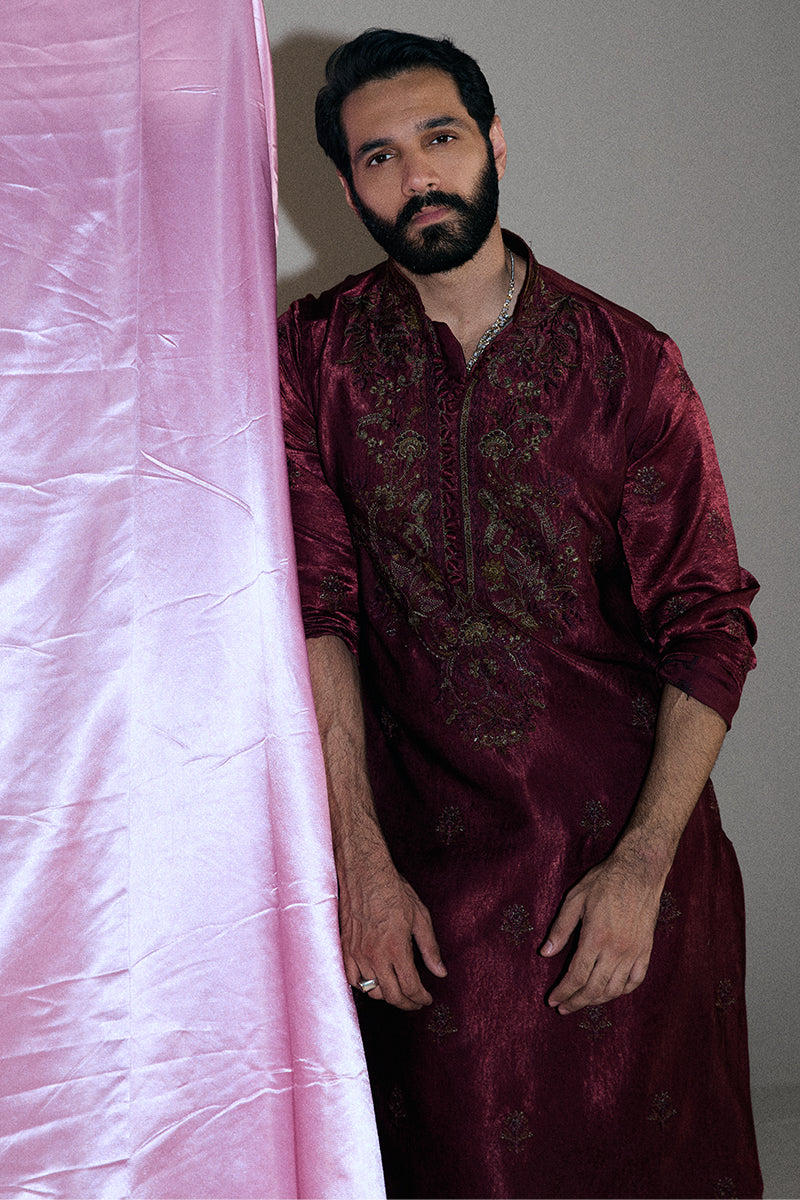 'Zaydan' Kurta Pajama