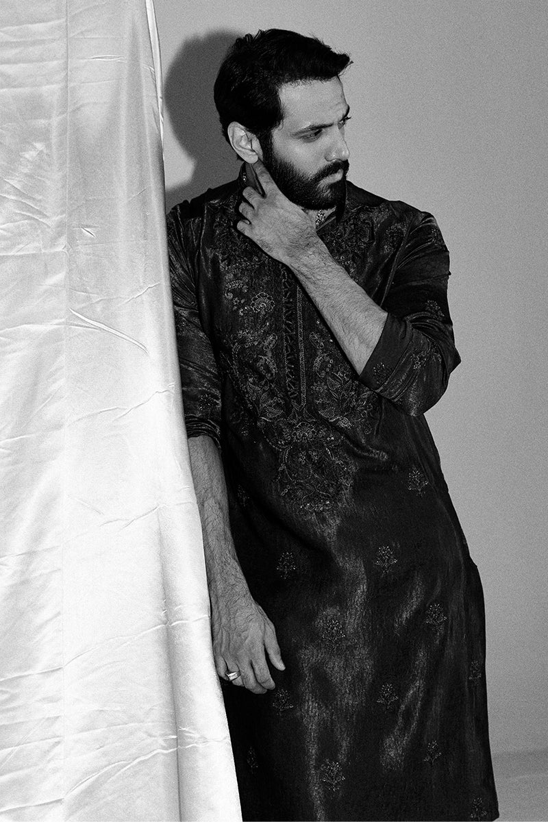 'Zaydan' Kurta Pajama