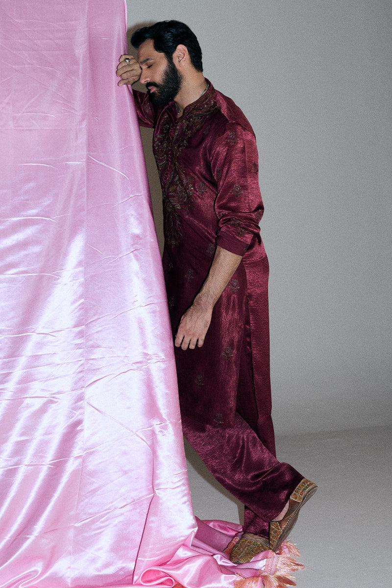 'Zaydan' Kurta Pajama