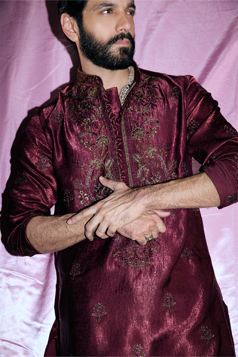 'Zaydan' Kurta Pajama