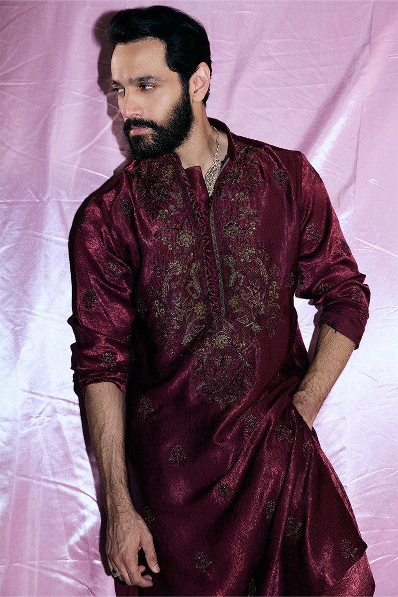 'Zaydan' Kurta Pajama