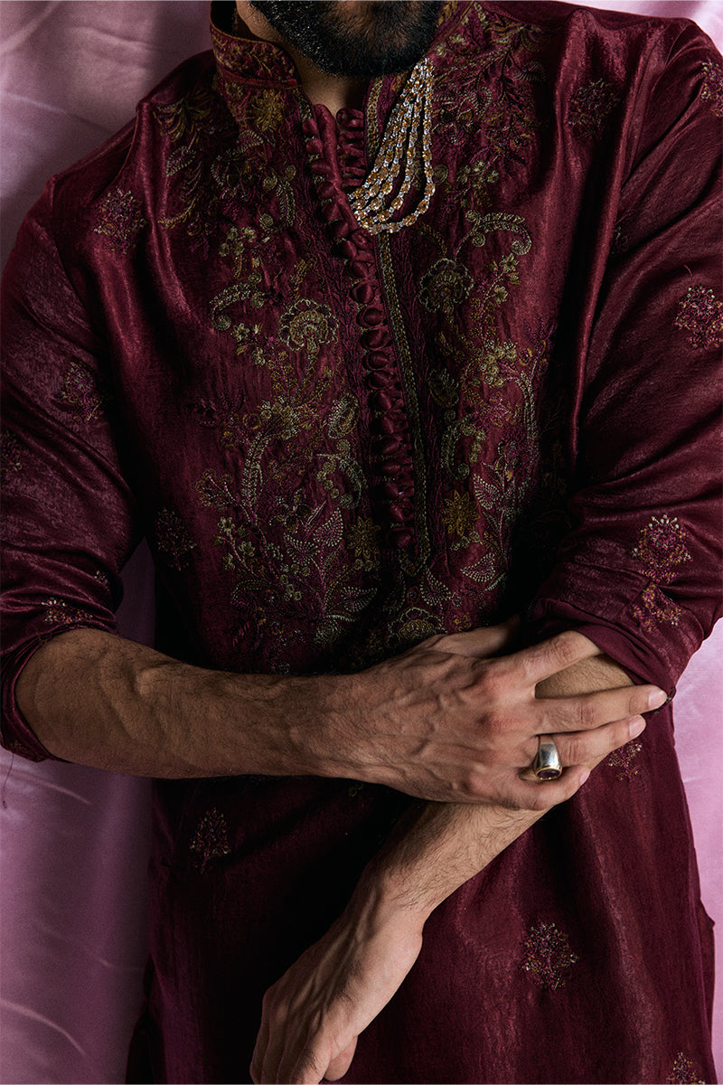 'Zaydan' Kurta Pajama