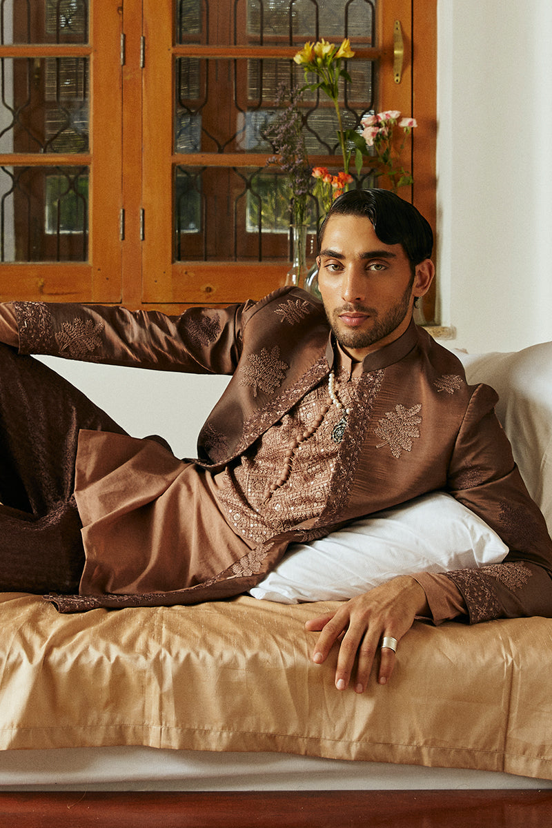 "ESMAIL" OPEN SHERWANI