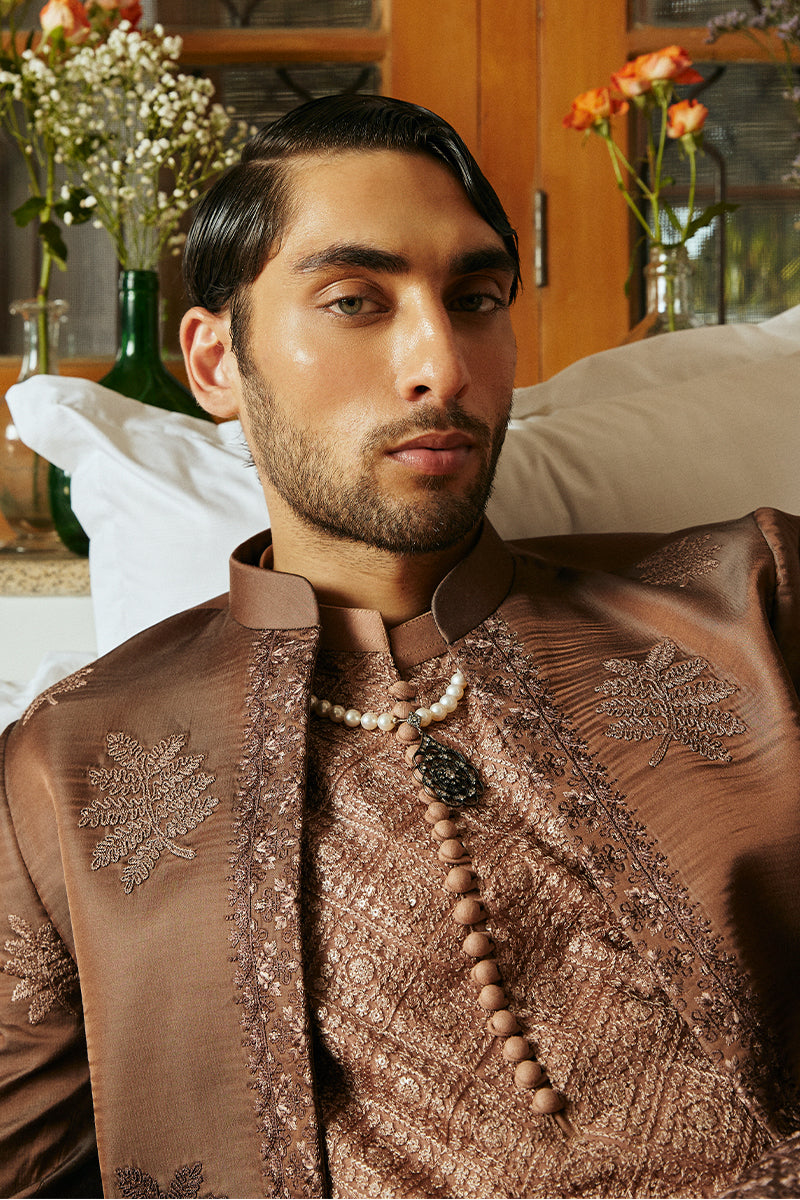 "ESMAIL" OPEN SHERWANI