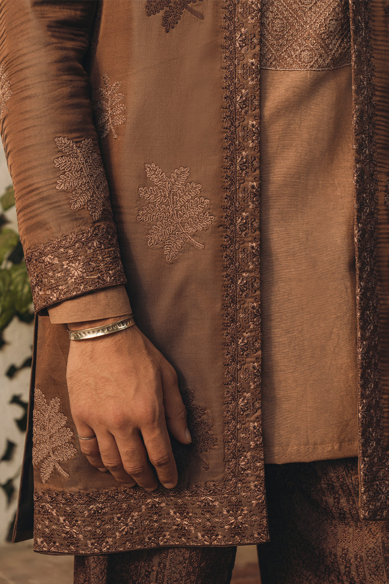 "ESMAIL" OPEN SHERWANI