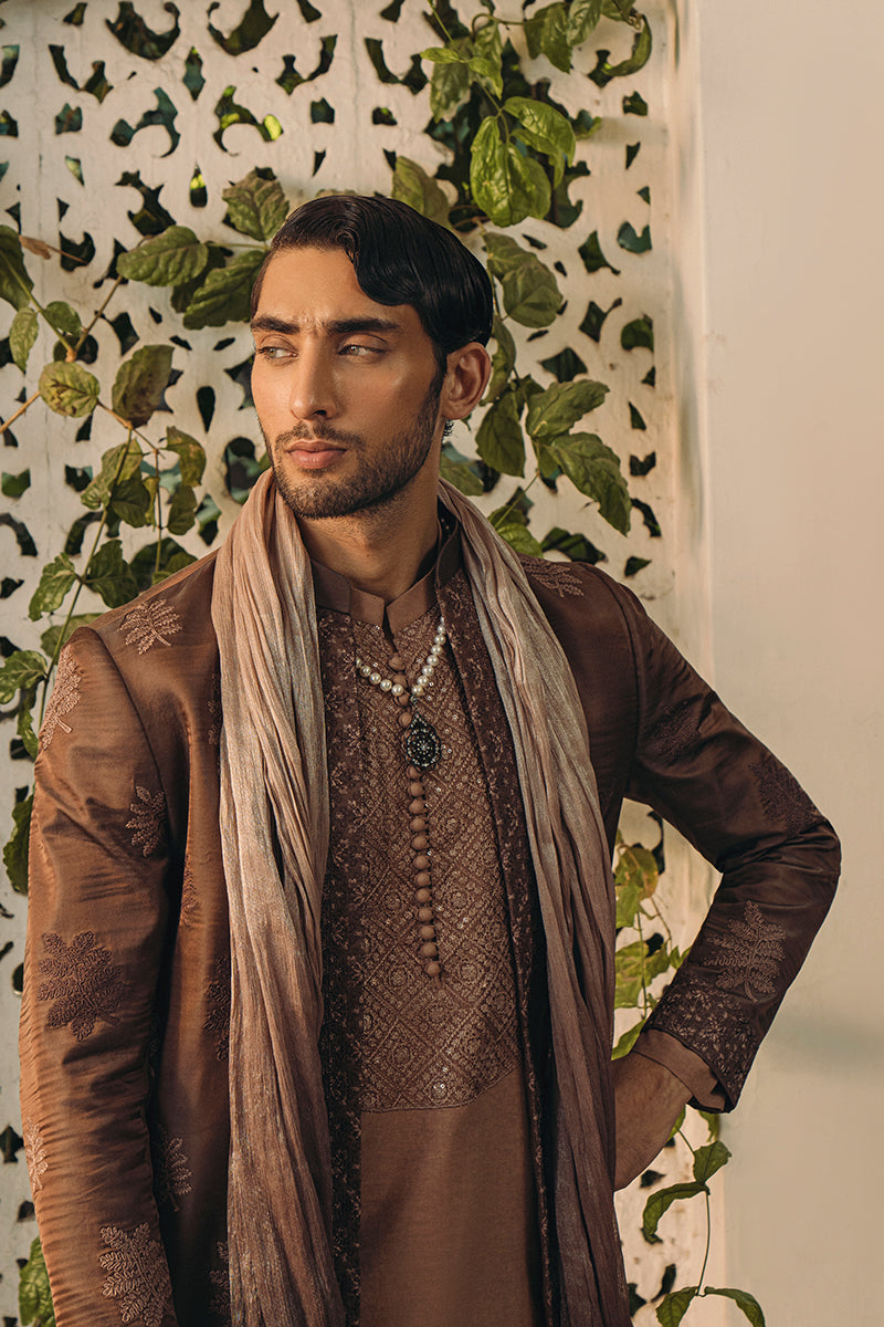 "ESMAIL" OPEN SHERWANI
