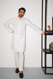 CHIKANKARI KURTA PAJAMA