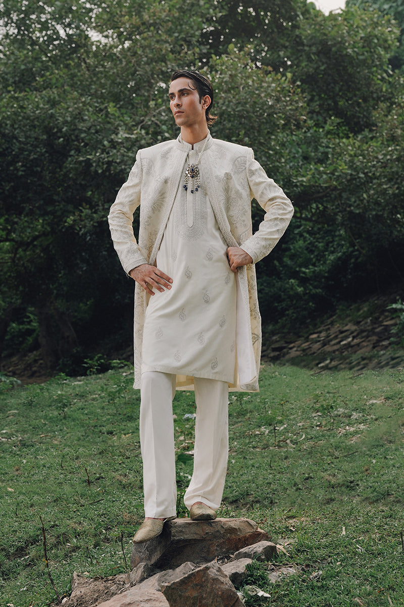 'Zaar' Kurta Pajama