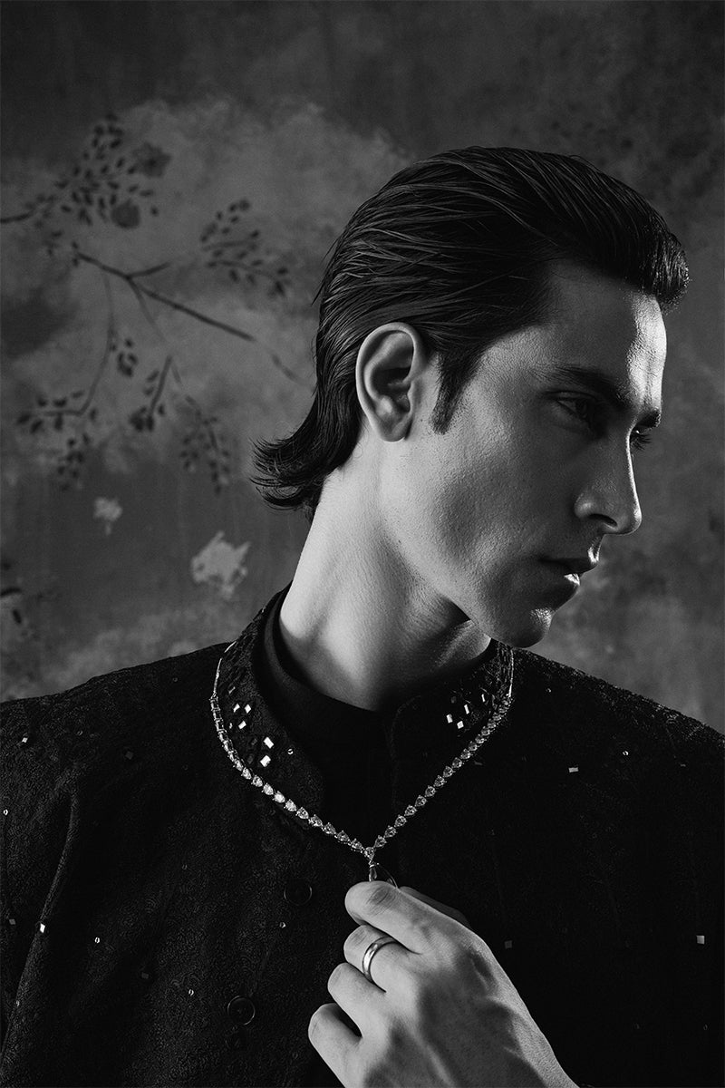 'Zorawar' Sherwani