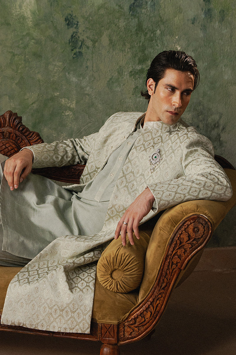 'Raza' Sherwani