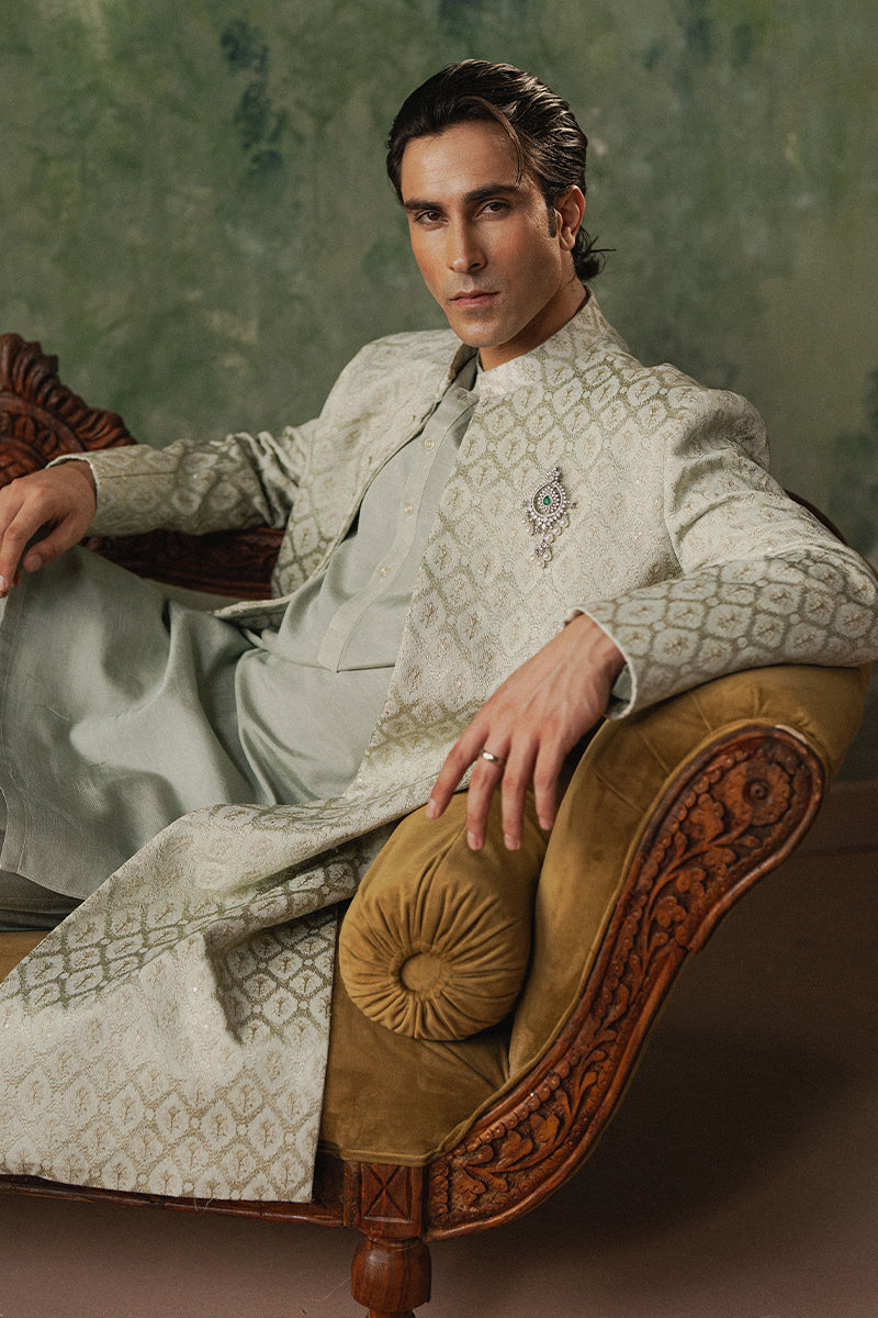 'Raza' Sherwani
