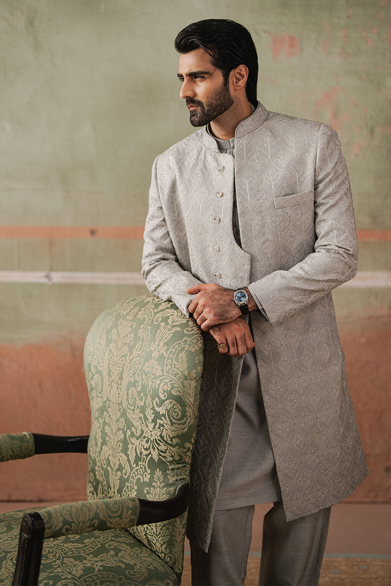 'Zaheer' Sherwani