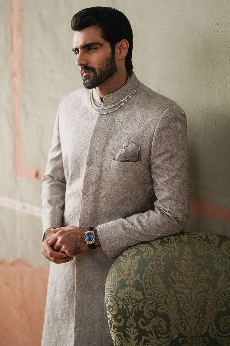 'Zaheer' Sherwani