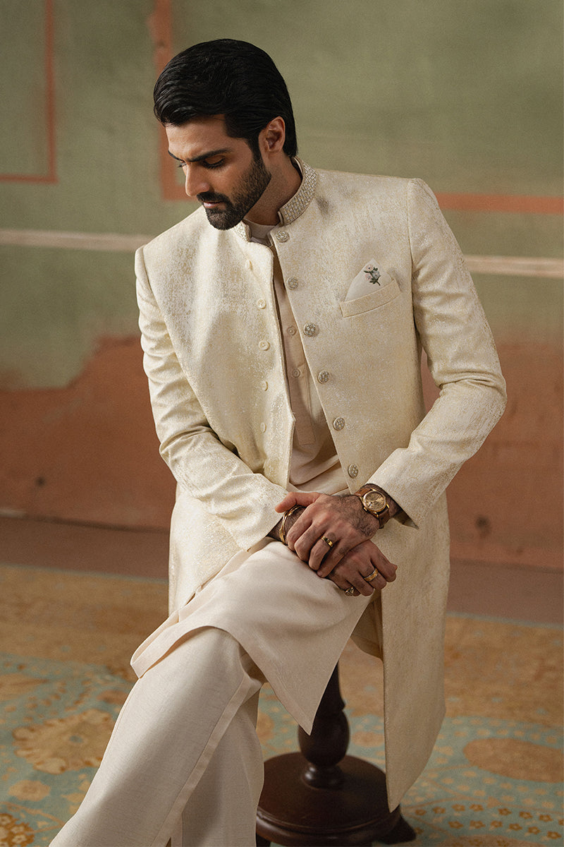 'Zayaan' Sherwani
