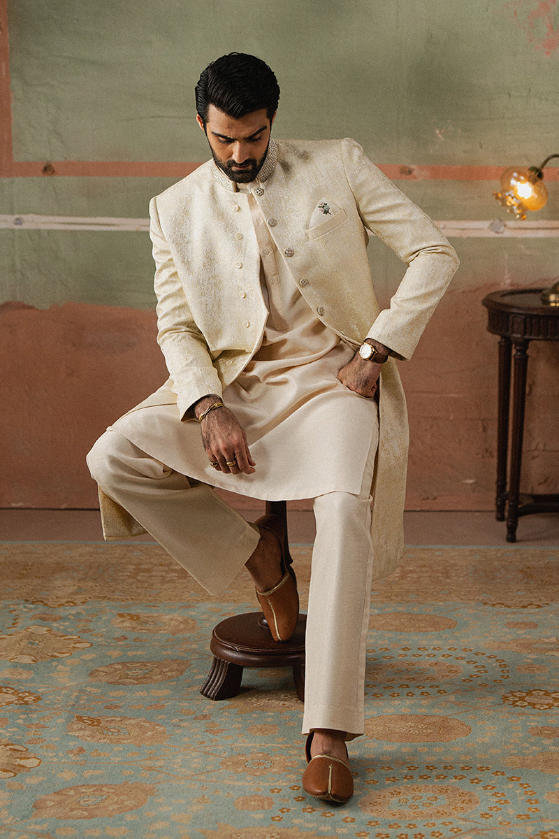 'Zayaan' Sherwani