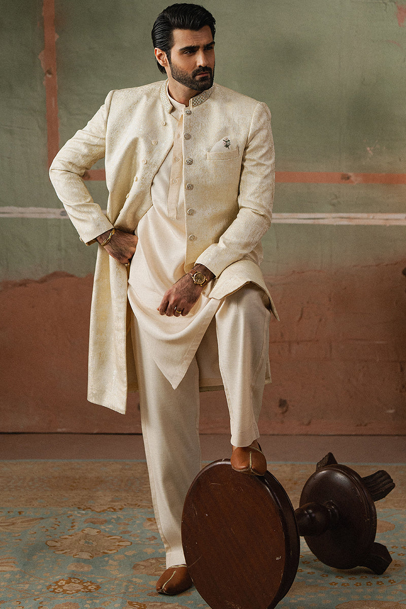 'Zayaan' Sherwani