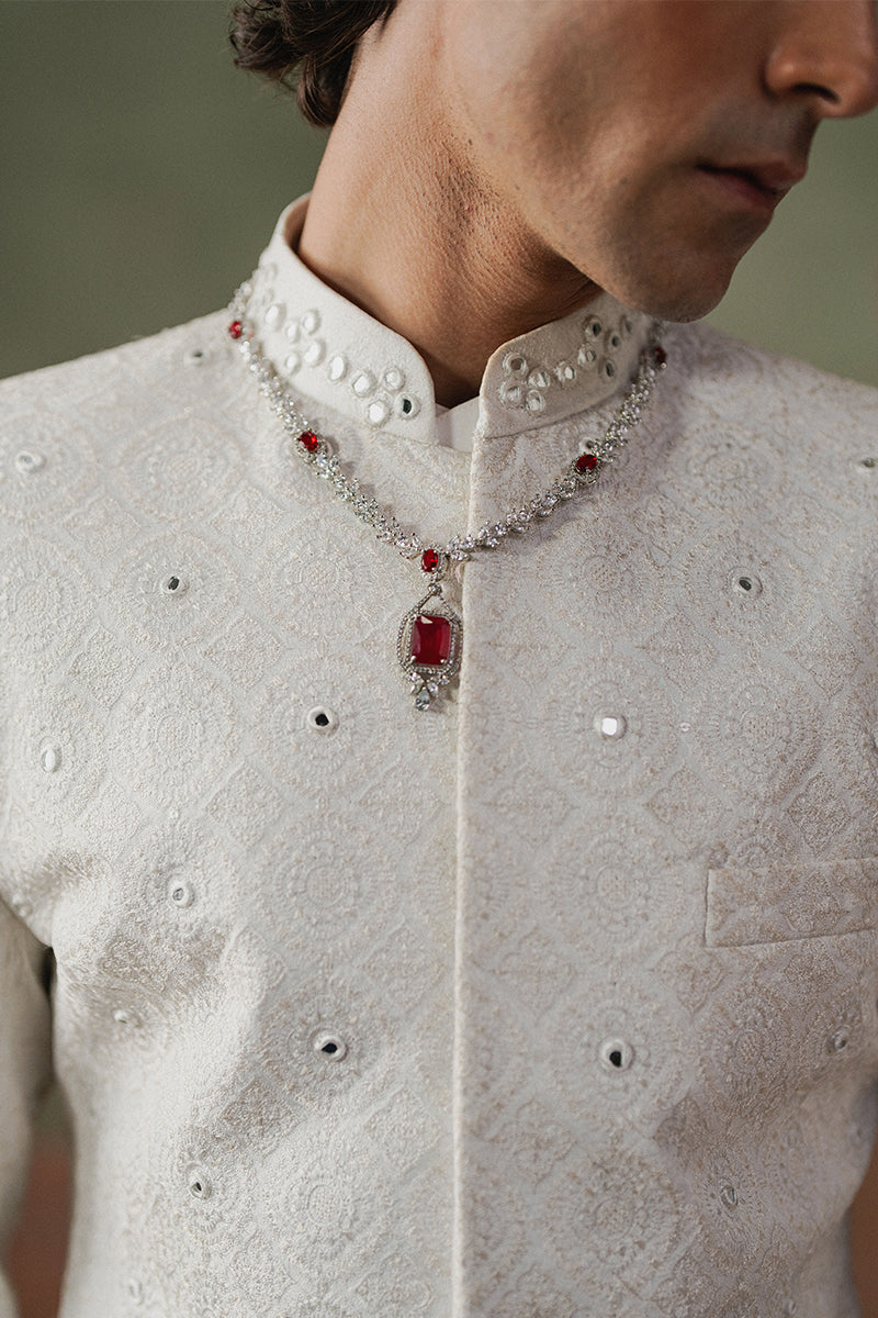 'Zarif' Pathan Jacket