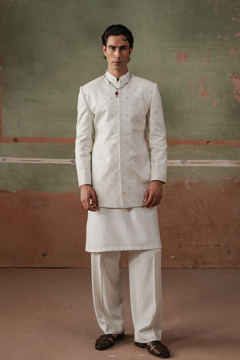 'Zarif' Pathan Jacket