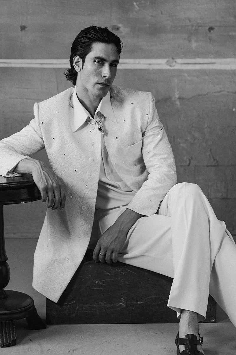 'Zarif' Pathan Jacket
