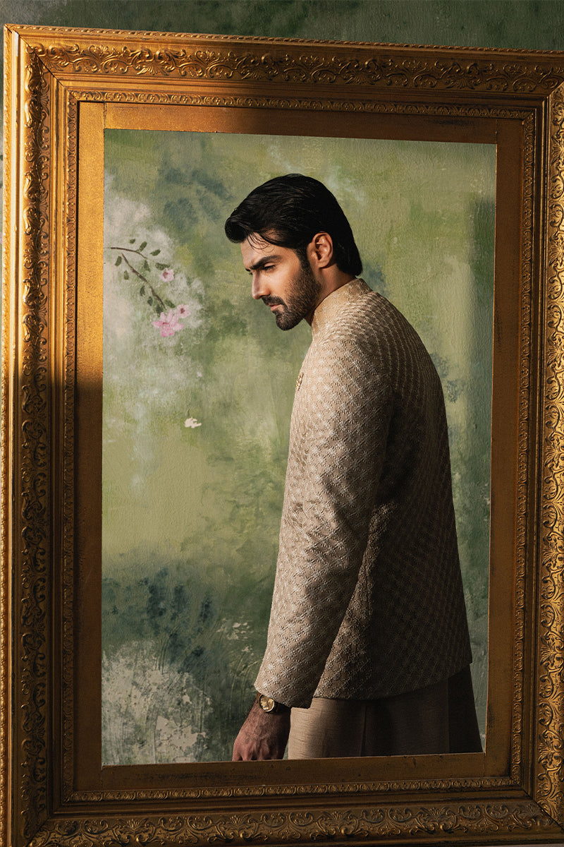 'Azaan' Bandhgala Jacket