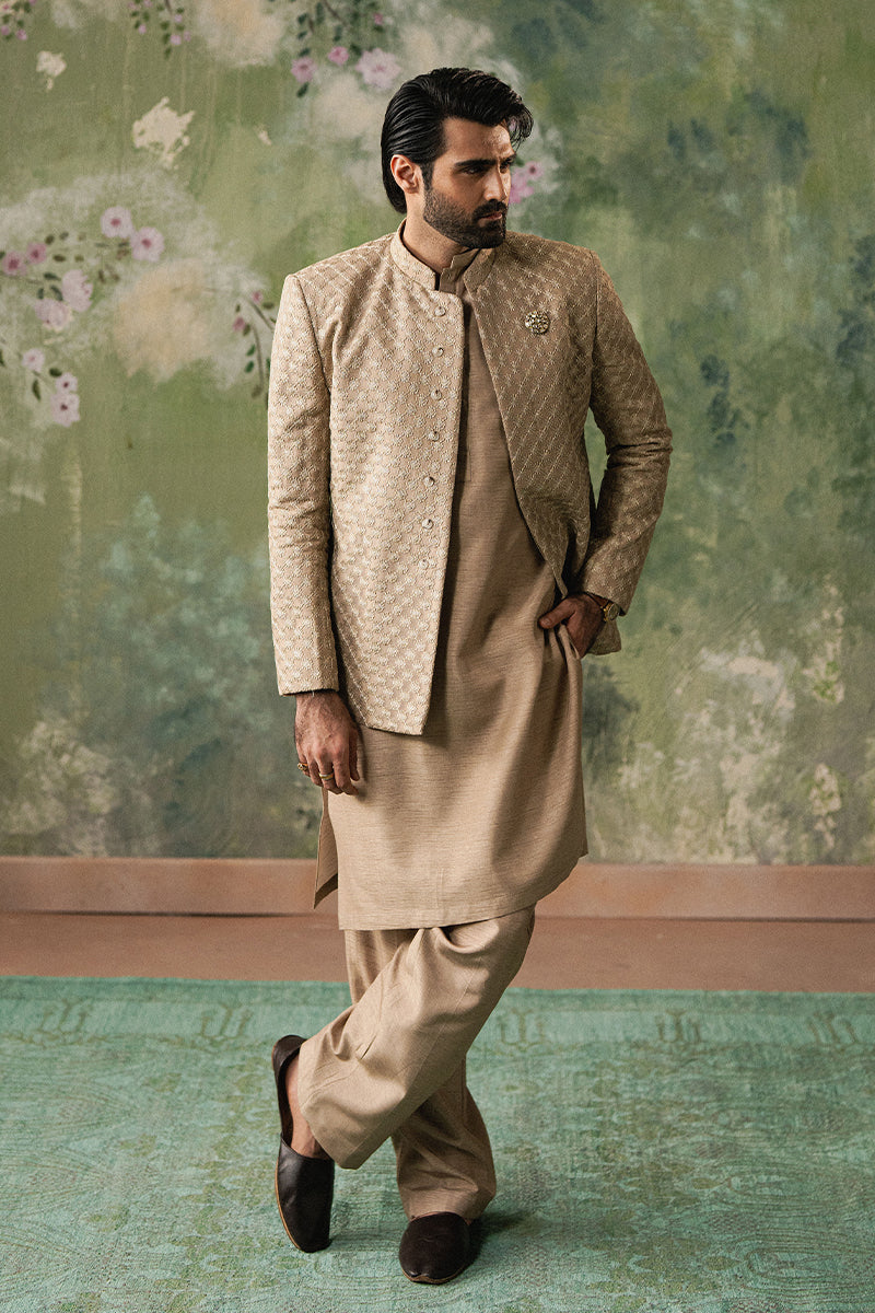 'Azaan' Bandhgala Jacket