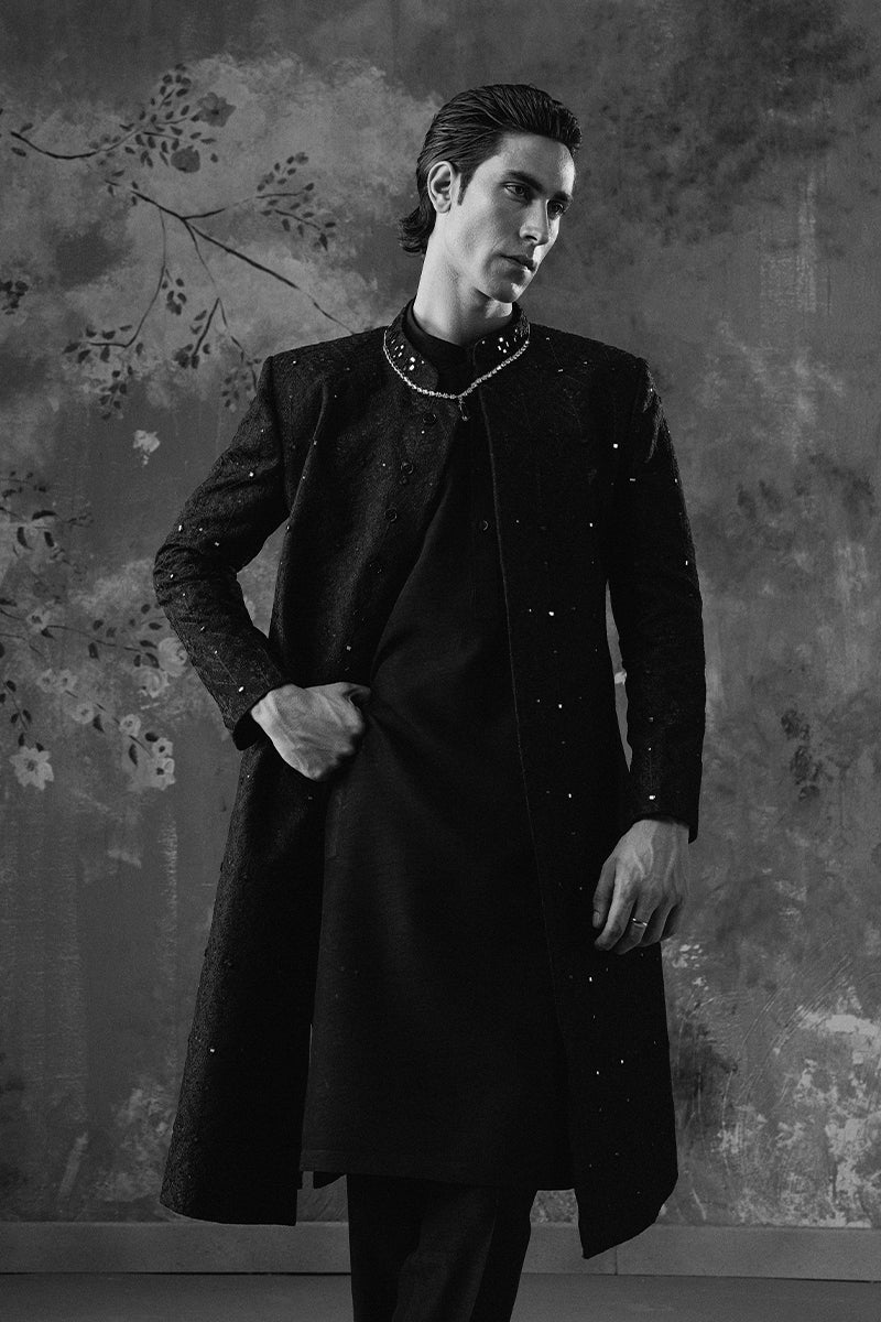 'Zorawar' Sherwani