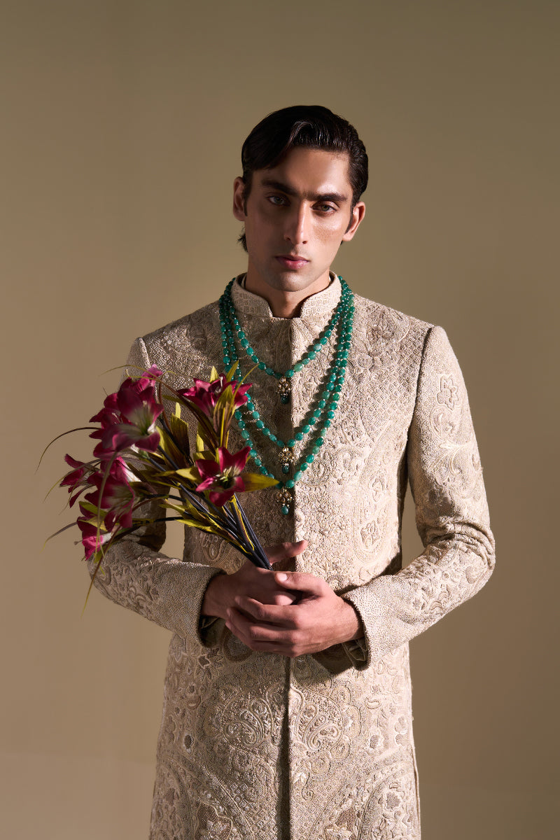 "MAIWAND" SHERWANI