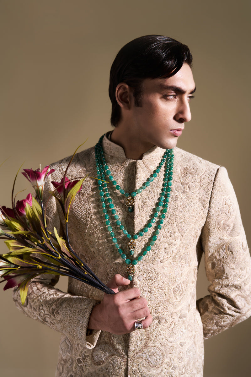 "MAIWAND" SHERWANI