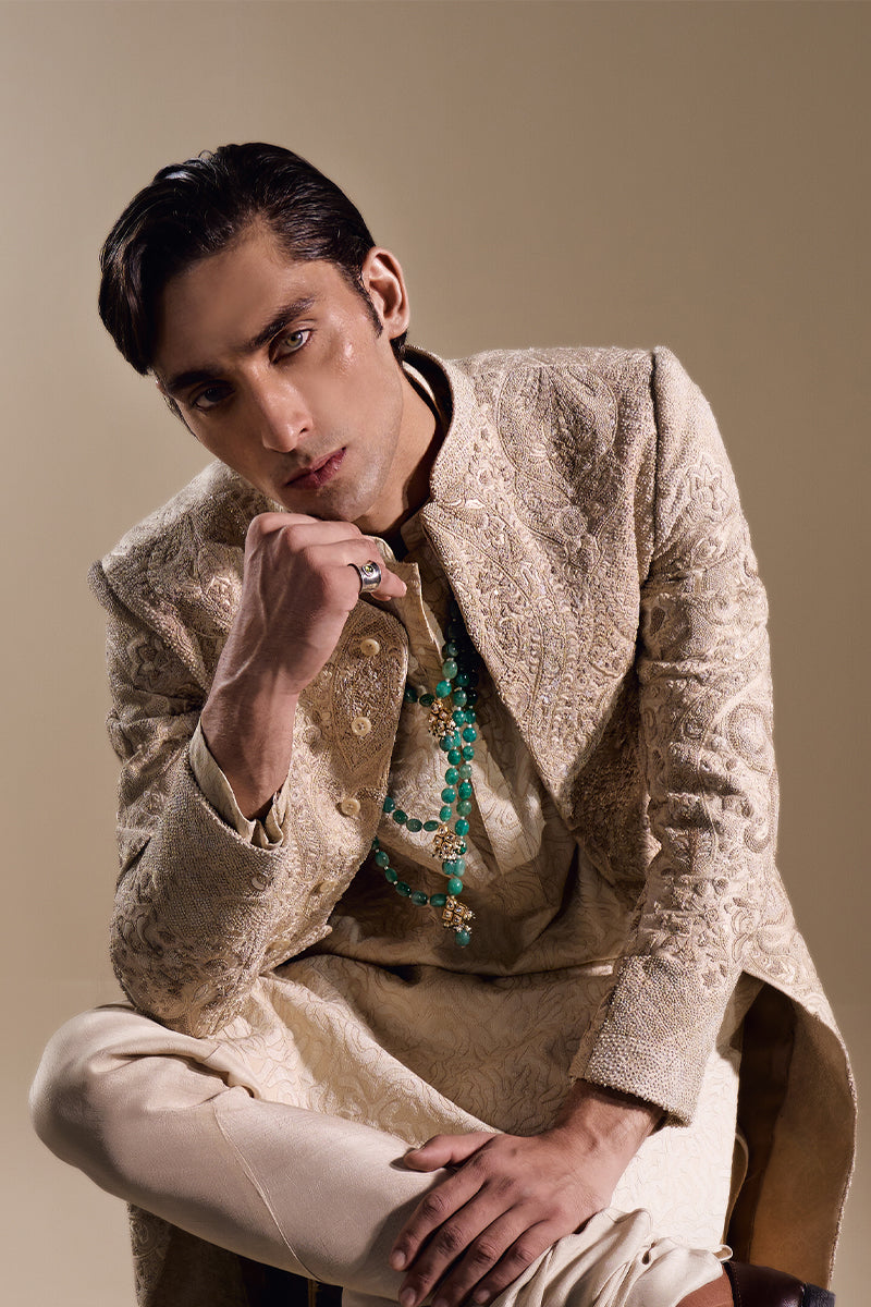 "MAIWAND" SHERWANI