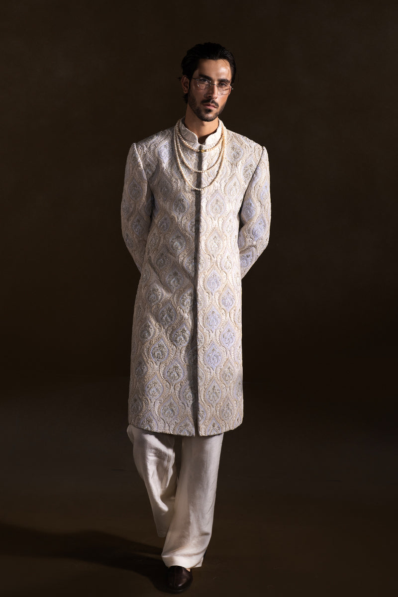 "AYZAZ" SHERWANI