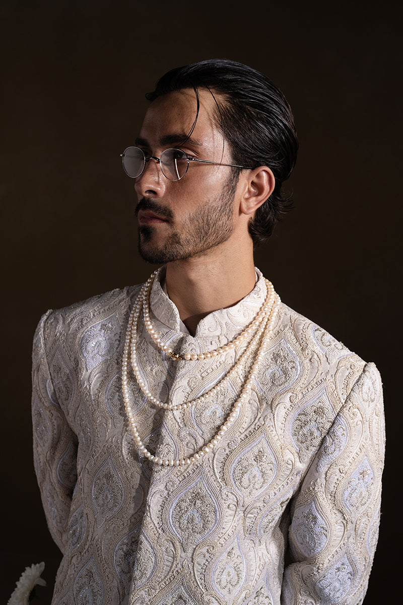 "AYZAZ" SHERWANI