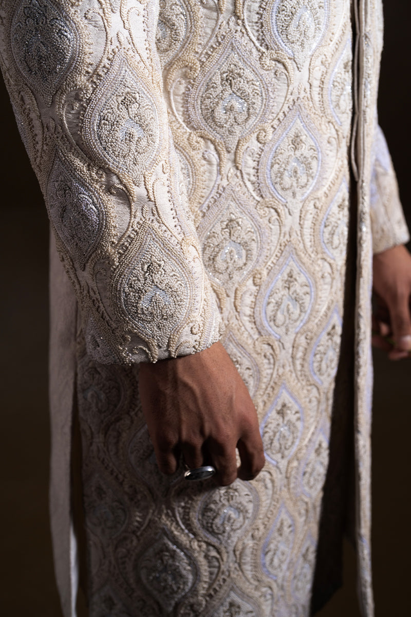 "AYZAZ" SHERWANI