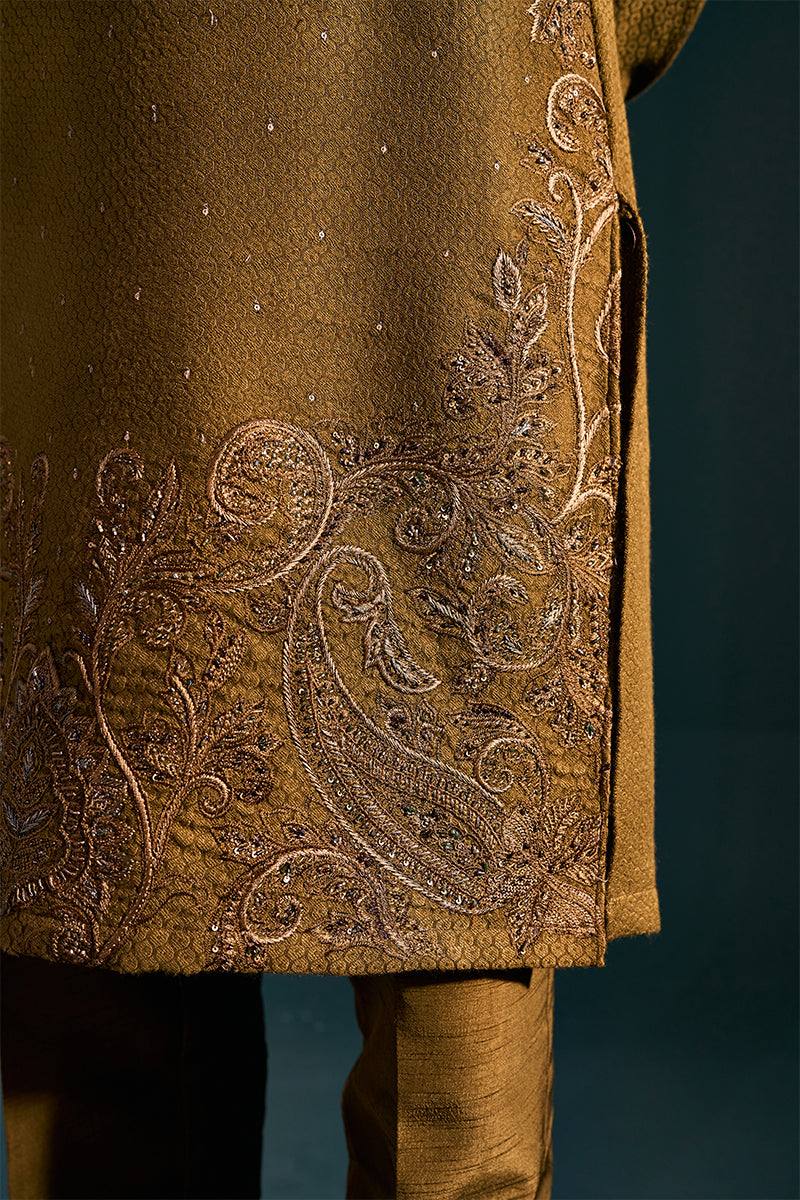 "ZAVIAR" KURTA PAJAMA