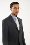 CHARCOAL GREY SUIT