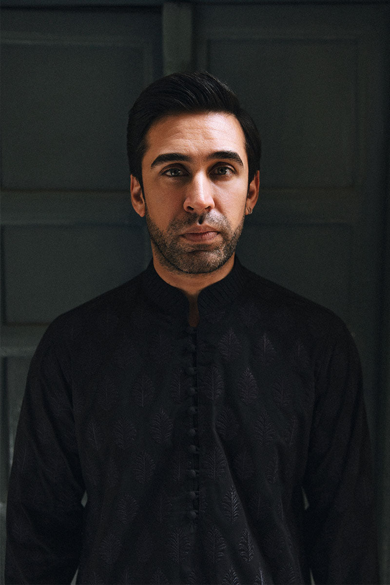 "HAZE" KURTA PAJAMA