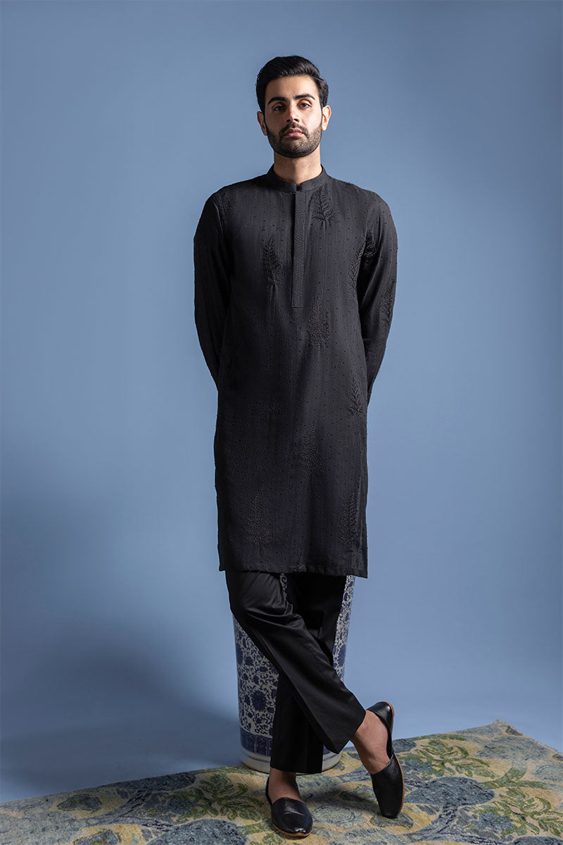 "CHASHM" KURTA
