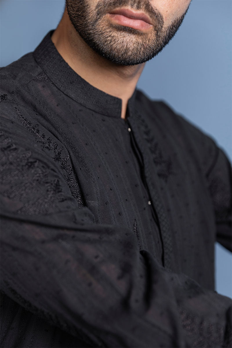 "CHASHM" KURTA