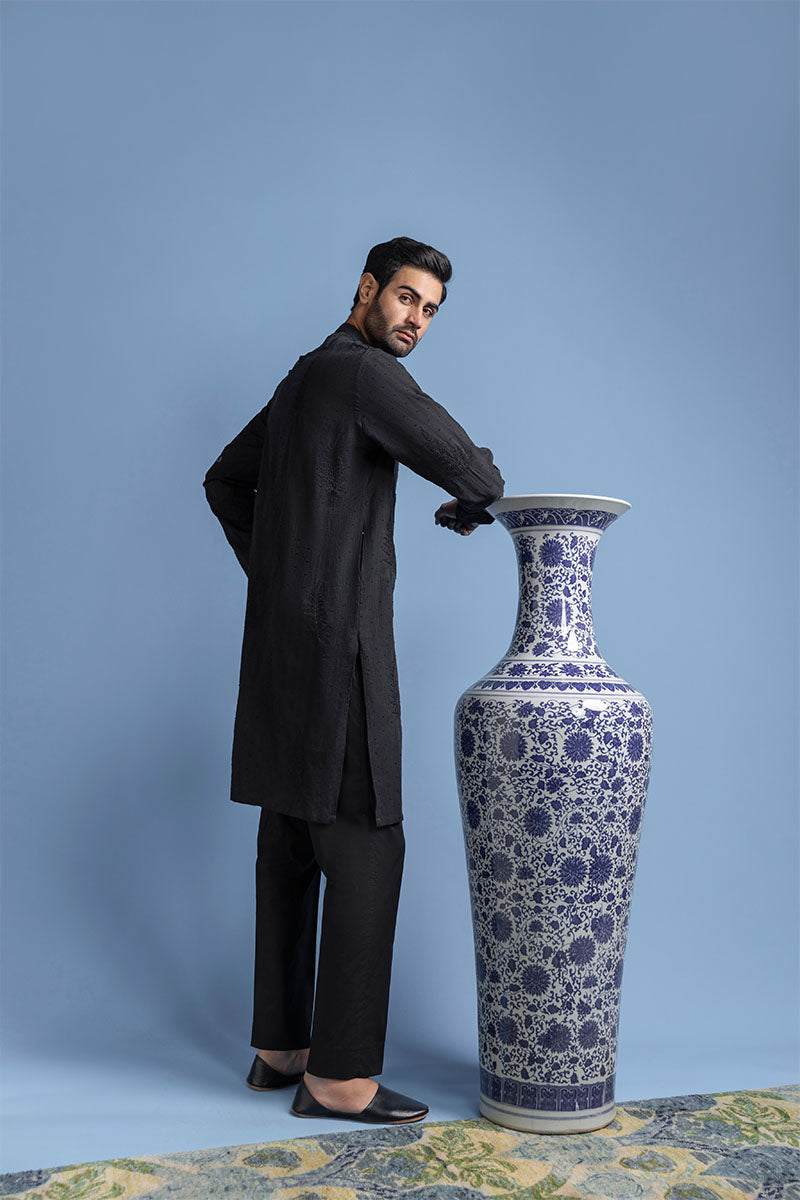 "CHASHM" KURTA