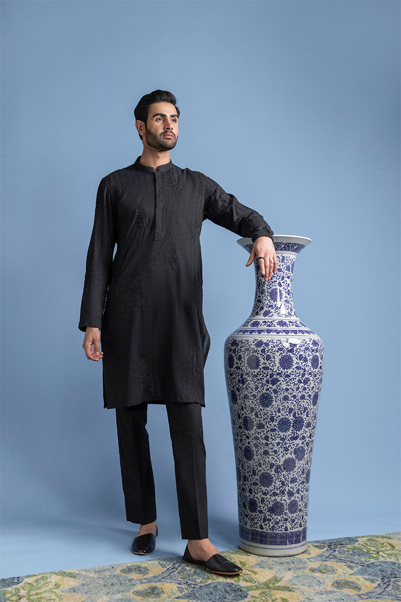 "CHASHM" KURTA