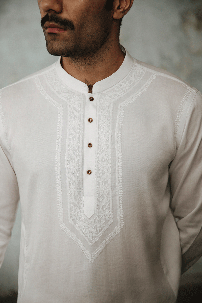 CHAAND KURTA PAJAMA