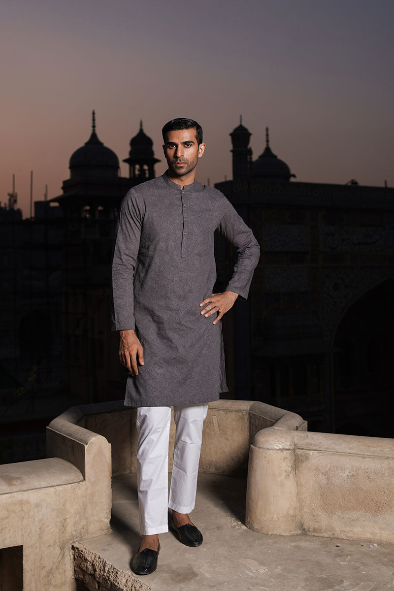 "PANKH" KURTA