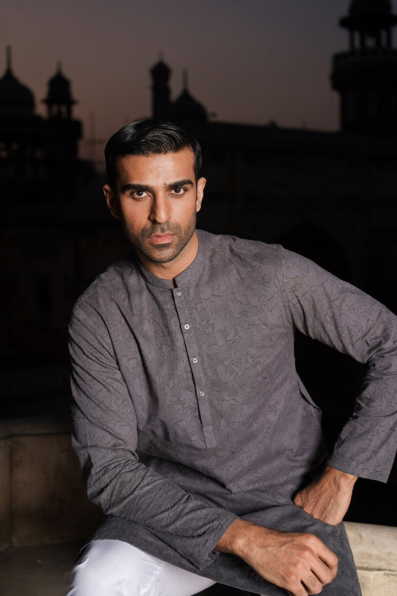 "PANKH" KURTA