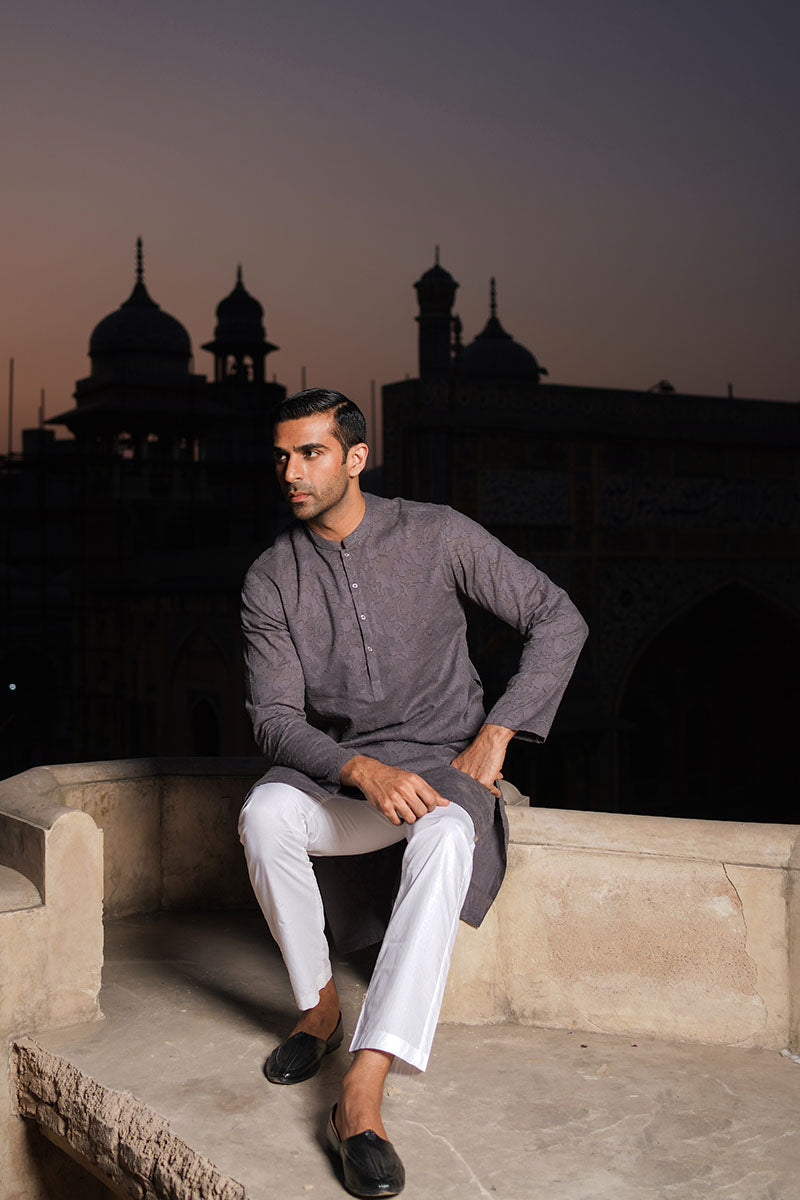 "PANKH" KURTA