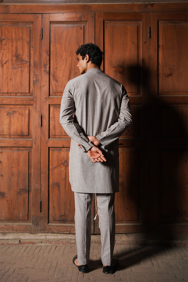 "KHUR" KURTA PAJAMA