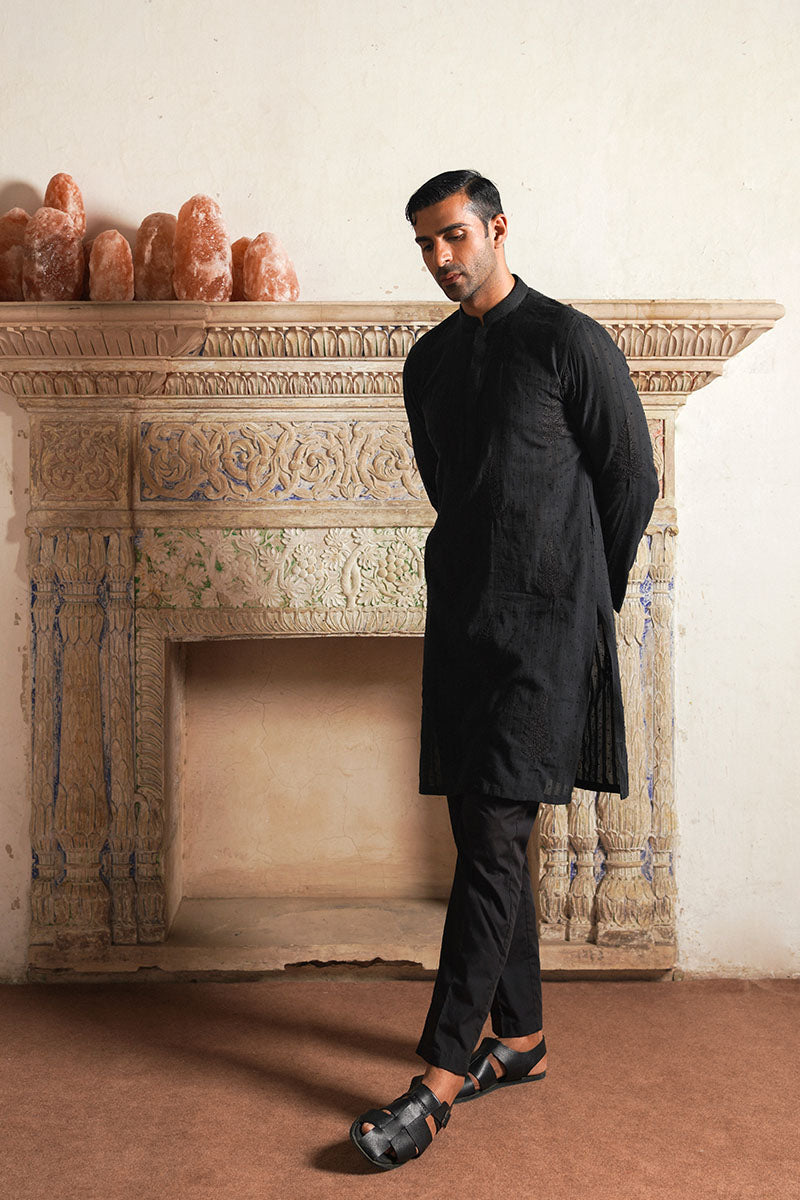 "CHASHM" KURTA