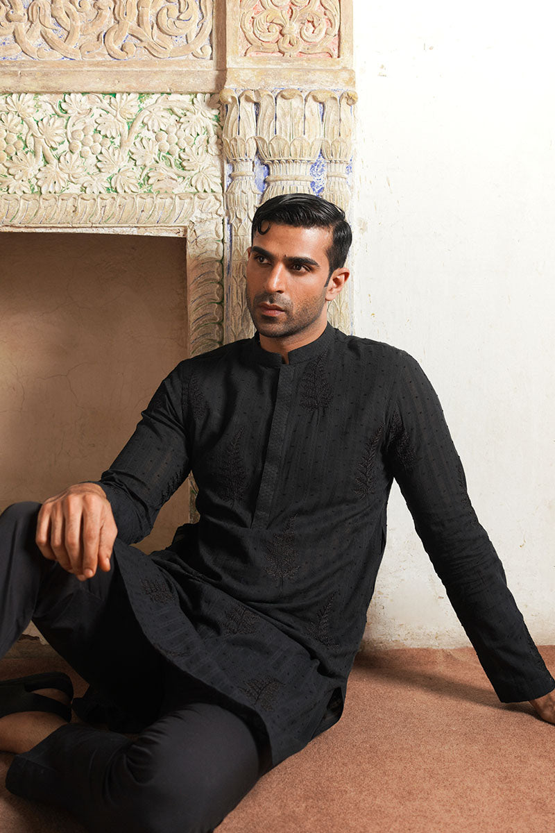 "CHASHM" KURTA