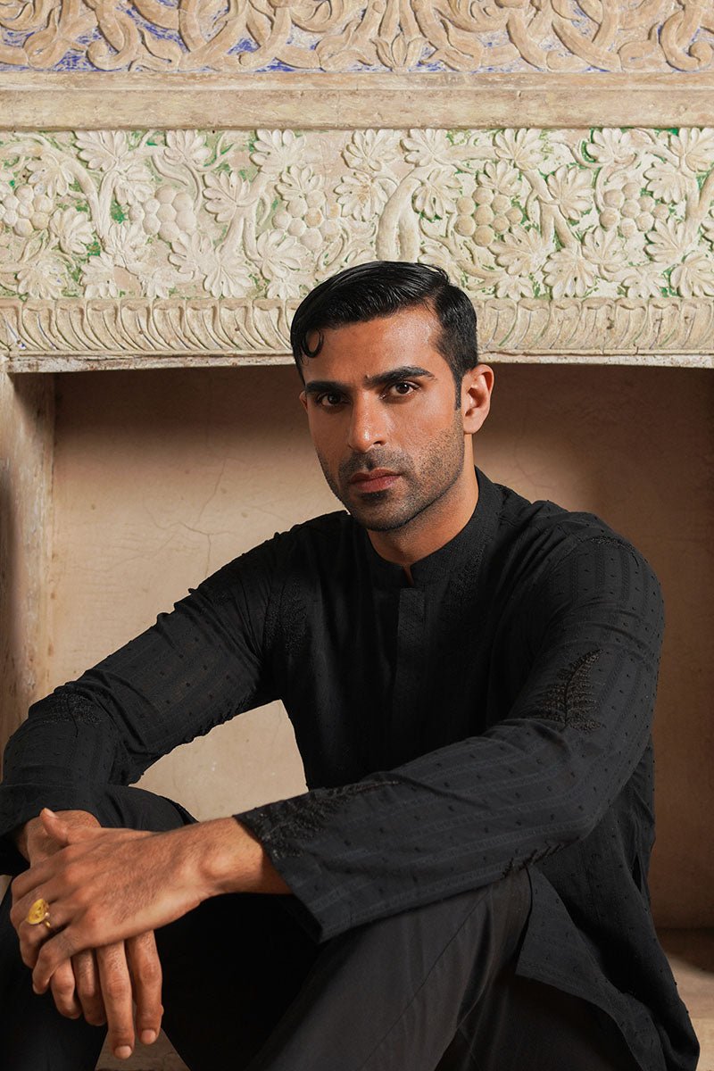 "CHASHM" KURTA