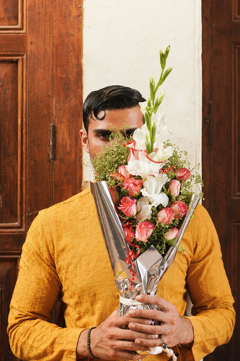 "ZARD" KURTA